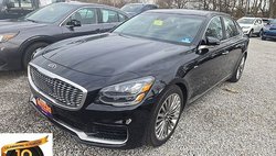 2019 Kia K900 Luxury