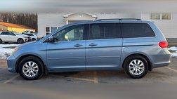 2010 Honda Odyssey EX w/DVD
