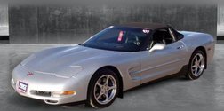2001 Chevrolet Corvette Base