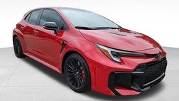 2025 Toyota GR Corolla Premium