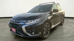 2018 Mitsubishi Outlander PHEV GT