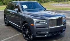 2020 Rolls-Royce Cullinan Base
