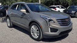 2018 Cadillac XT5 Premium Luxury