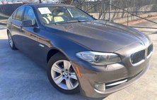 2011 BMW 5 Series 528i