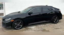 2020 Honda Civic EX-L