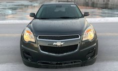 2014 Chevrolet Equinox LT