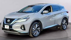 2024 Nissan Murano SL