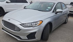2019 Ford Fusion S