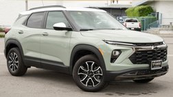 2025 Chevrolet TrailBlazer ACTIV