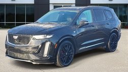 2023 Cadillac XT6 Sport
