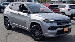 2022 Jeep Compass High Altitude
