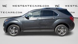 2017 Chevrolet Equinox Premier