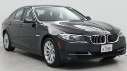 2014 BMW 5 Series 535i