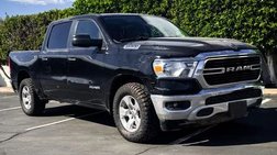 2020 Ram Ram Pickup 1500 Big Horn