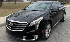 2018 Cadillac XTS Luxury