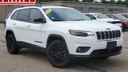 2023 Jeep Cherokee Altitude Lux
