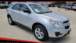 2013 Chevrolet Equinox LS