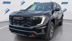 2024 GMC Acadia AT4