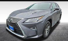 2017 Lexus RX 350 350