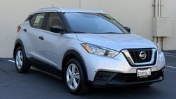 2018 Nissan Kicks S