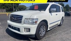 2007 Infiniti QX56 Base
