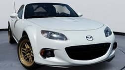 2015 Mazda MX-5 Miata Sport