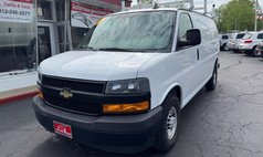 2018 Chevrolet Express 2500