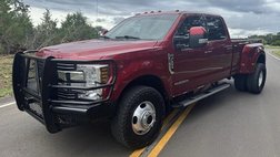 2018 Ford Super Duty F-350 Lariat