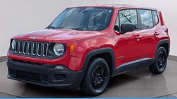 2017 Jeep Renegade Sport