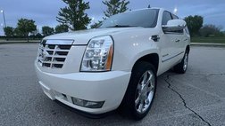 2014 Cadillac Escalade Luxury
