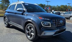 2024 Hyundai Venue Limited