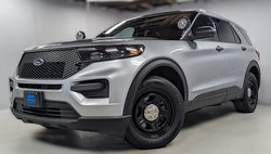 2024 Ford Explorer Police Interceptor Utility