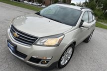 2014 Chevrolet Traverse LT