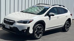 2023 Subaru Crosstrek Limited