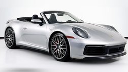 2022 Porsche 911 Carrera 4S