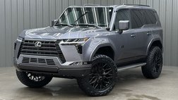 2026 Lexus GX 550 Premium+