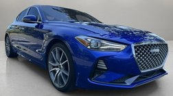2021 Genesis G70 3.3T