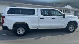 2020 Chevrolet Silverado 1500 Work Truck