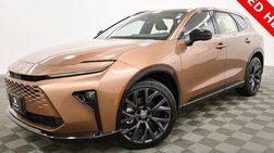 2025 Toyota Crown Signia Limited