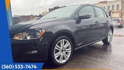 2016 Volkswagen Golf TSI SE