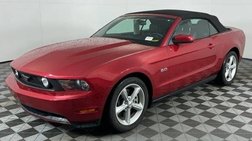 2012 Ford Mustang GT Premium
