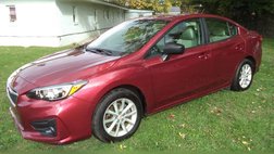 2018 Subaru Impreza 2.0i