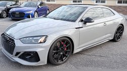 2022 Audi RS 5 2.9T quattro