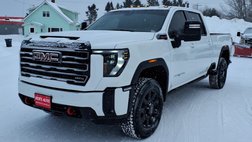 2025 GMC Sierra 2500HD AT4