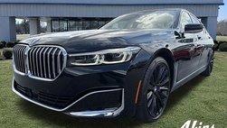 2020 BMW 7 Series 750i xDrive