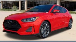 2020 Hyundai Veloster 2.0 Premium