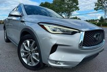 2021 Infiniti QX50 Luxe