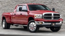 2007 Dodge Ram 3500 SLT