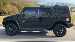 2008 HUMMER H2 Luxury