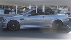 2005 BMW M3 Base